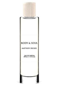 Body and Soul Matthew Decker