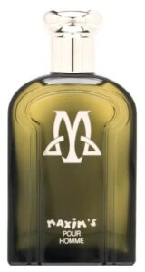 Maxim’s pour Homme Maxim’s de Paris
