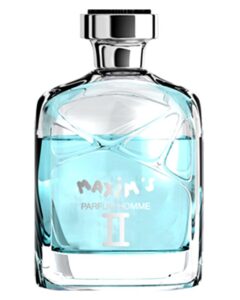Maxim’s Pour Homme Earth & Fire II Maxim’s de Paris