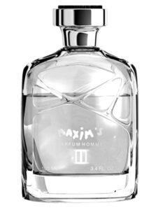 Maxim’s Pour Homme Myrrhe & Leather III Maxim’s de Paris