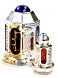 Meeqat Silver Al Haramain Perfumes