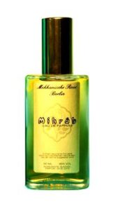 Mihrab Mekkanische Rose