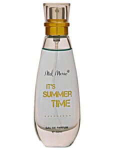 It’s Summer Time Mel Merio