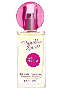 Vanilla Spirit Mel Merio
