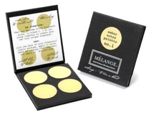 Amber Notes Palette No. 1 Melange Perfume