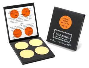 Citrus Notes Palette No. 1 Melange Perfume