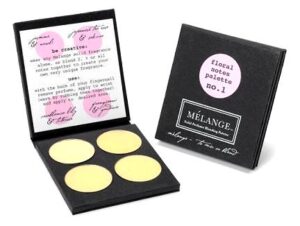Floral Notes Palette No. 1 Melange Perfume