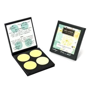 Green Notes Palette No. 2 Melange Perfume