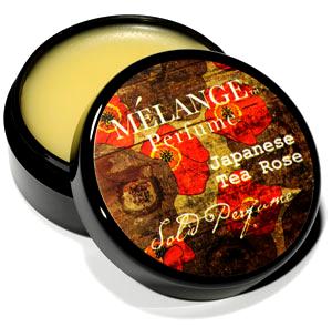 Japanese Tea Rose Melange Perfume