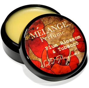 Plum Blossom & Tobacco Melange Perfume