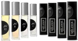 Roll-On Perfume No. 16 Melange Perfume