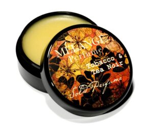 Tobacco and Tea Noir Melange Perfume