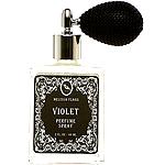 Violet Melissa Flagg Perfume