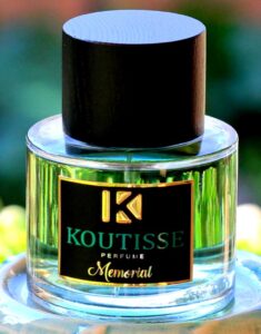 Memorial Koutisse Perfume