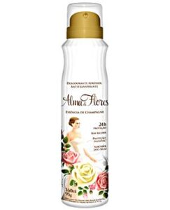 Alma de Flores Essência de Champagne Memphis