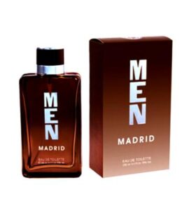 MEN Madrid Christine Lavoisier Parfums