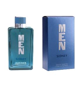 MEN Sidney Christine Lavoisier Parfums
