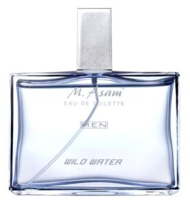 Men Wild Water M. Asam