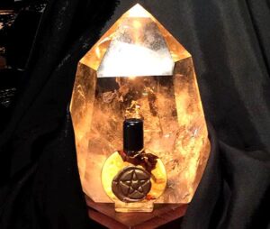 Abramelin Oil Mermade Magickal Arts