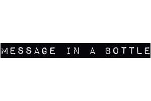 Message in a Bottle