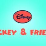 Mickey and Friends