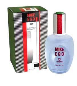 Mike Ego Christine Darvin