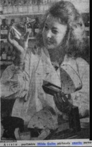 Milda Gulbe