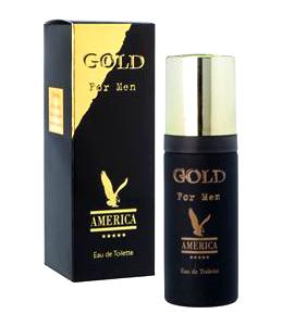 America Gold For Men Milton Lloyd