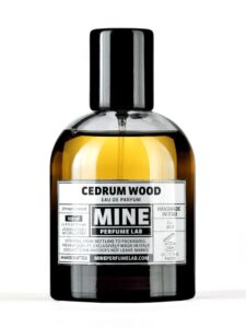 Cedrum Wood Mine Perfume Lab