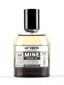 Lo’ Verte Mine Perfume Lab