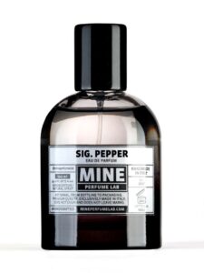 Sig. Pepper Mine Perfume Lab