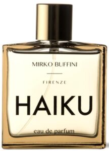 Haiku Mirko Buffini Firenze