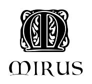 Mirus Fine Fragrance