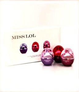 Miss Lol Red Arabian Oud