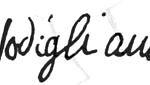 Modigliani