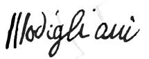 Modigliani