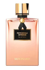 Patchouli Intense Molinard
