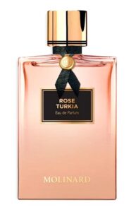 Rose Turkia Molinard