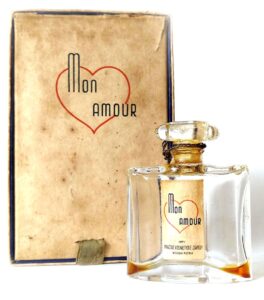 Mon amour F.Prochaska