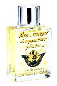 Mon Coeur n’Appartient Qu’a Toi Des Filles a la Vanille