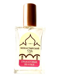 Гранатовые яблоки Монастырский сад