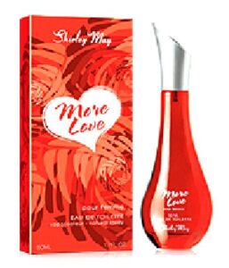 More Love Shirley May