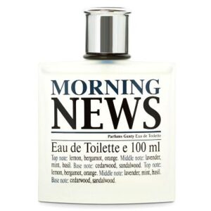 Morning News Parfums Genty