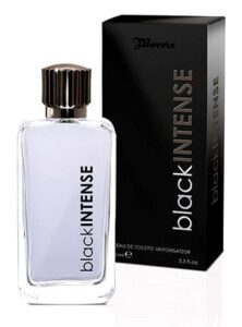 Black Intense Morris