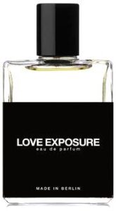 Love Exposure Moth and Rabbit Perfumes