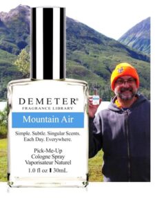 Mountain Air Demeter Fragrance