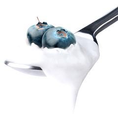 Mousse de dulce de leche