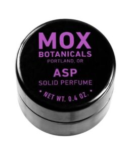 Asp Solid Perfume Mox Botanicals