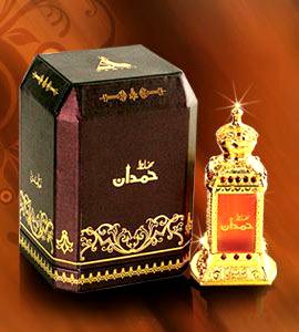Mukhallat Hamdan Hamidi Oud & Perfumes
