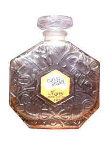Cuir de Russie Mury Paris